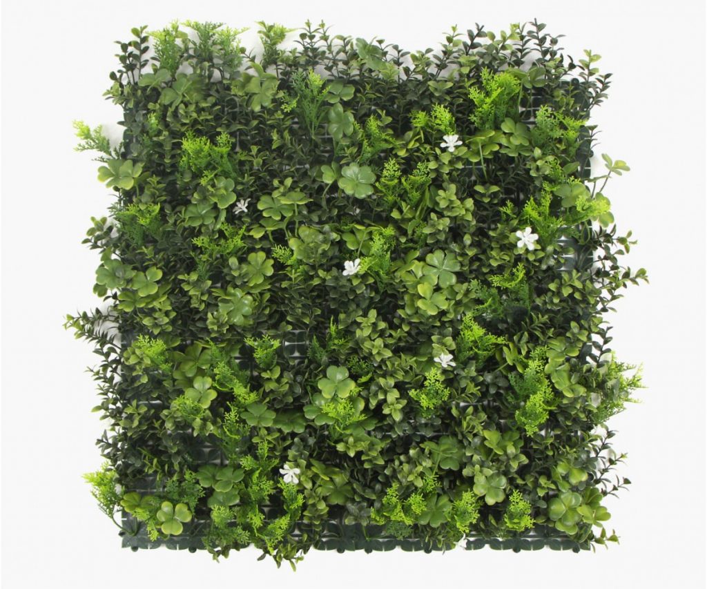 Mur végétal metz, mur végétal, pose mur végétal, mur végétal artificiel